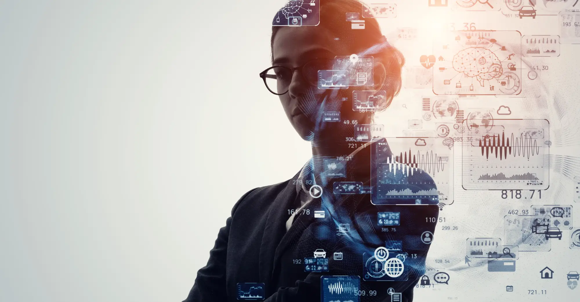 Watch how Express Analytics is redefining business