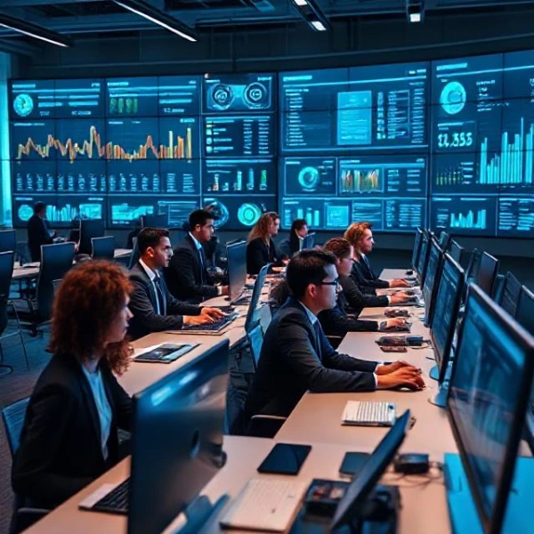 Visual Dashboards