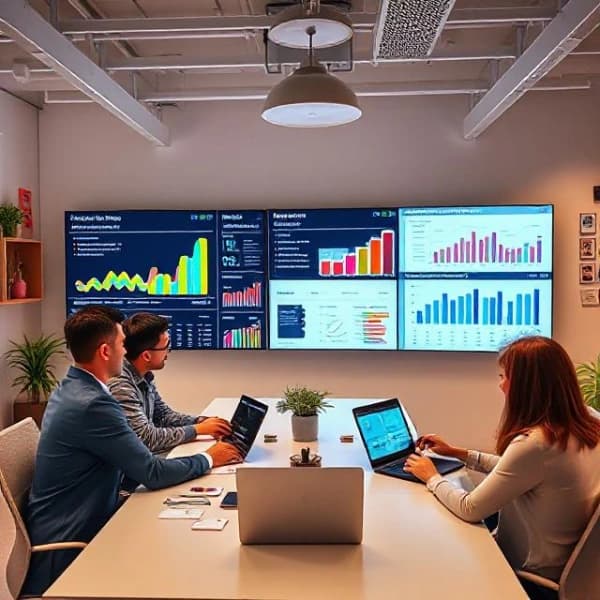 Analytics Solutions: Leveraging Advanced Analytics for Business Success