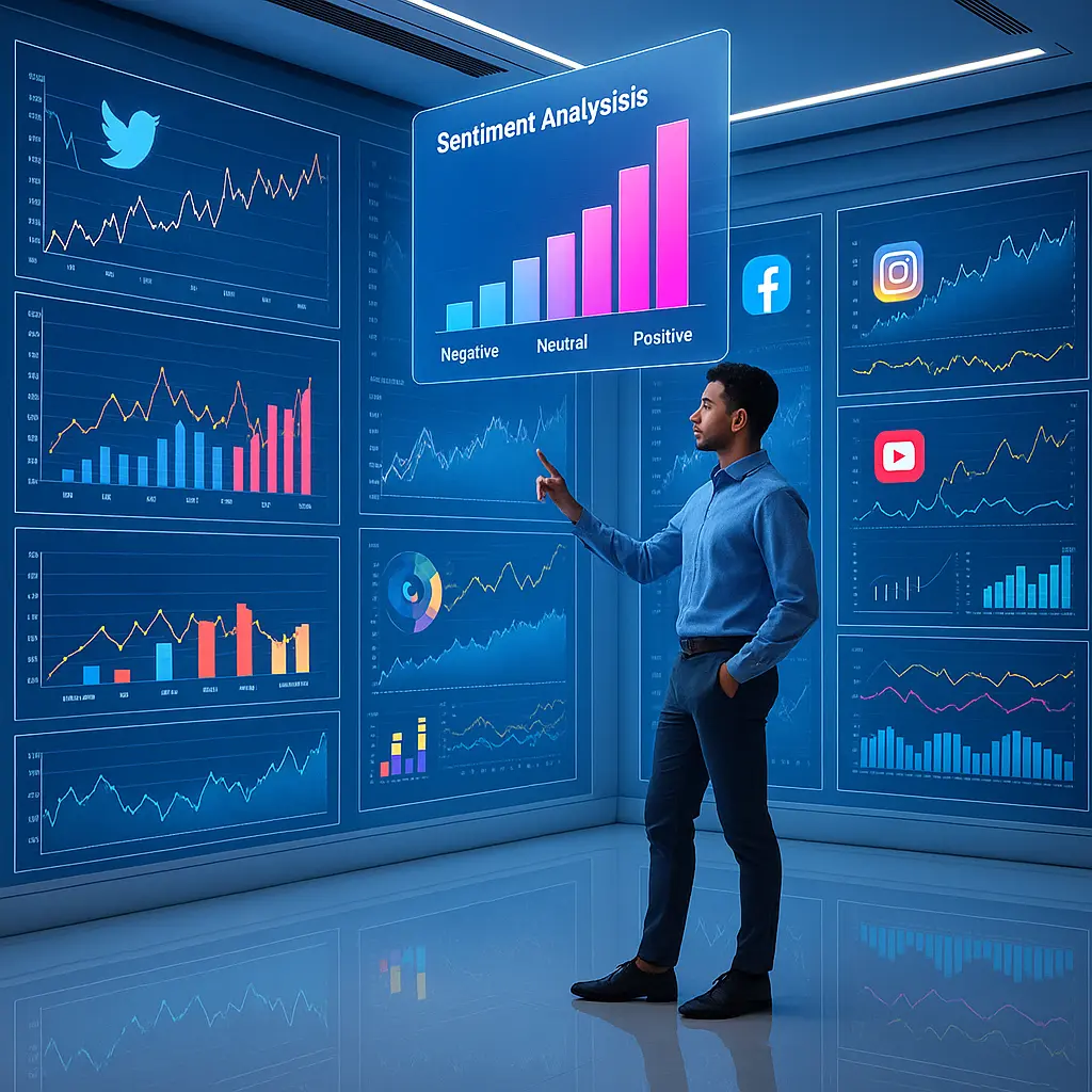 Social Media Sentiment Analysis