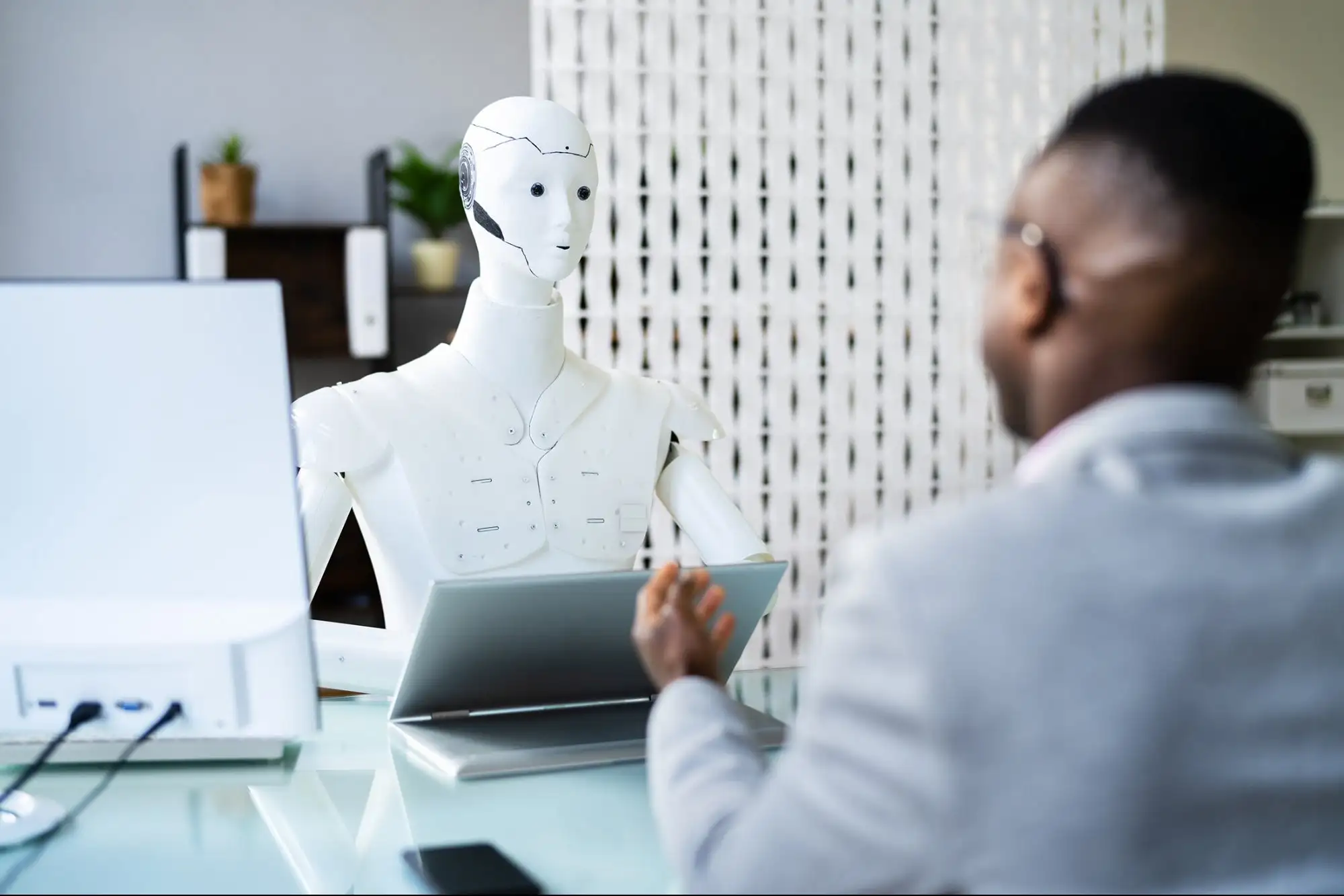 The Future of Recruitment: Use of AI for Better Hiring
