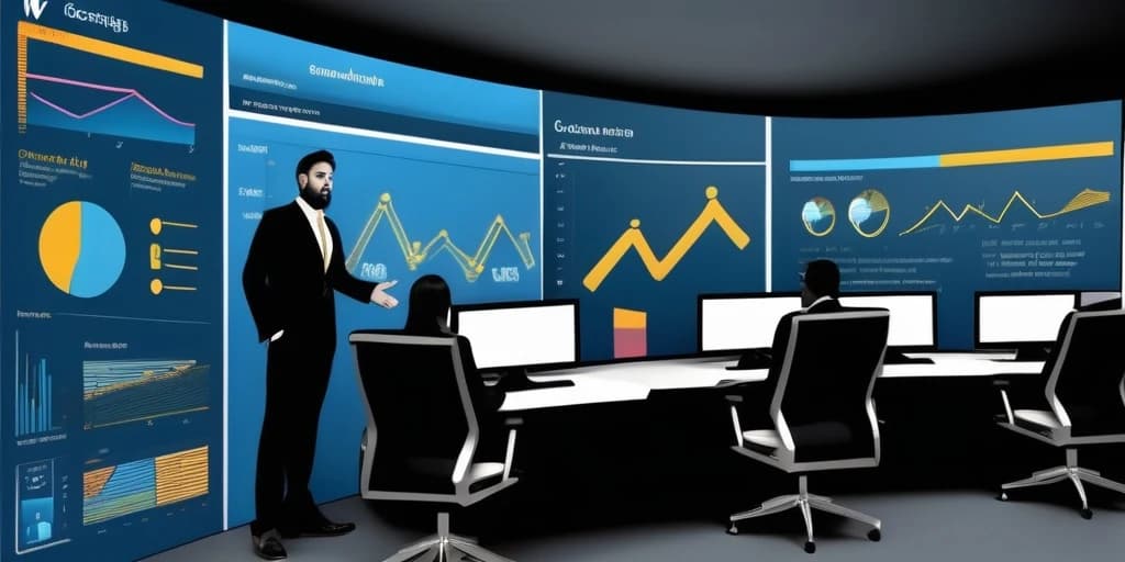 The Power of Data Visualization: Turning Complex Data into Actionable Insights