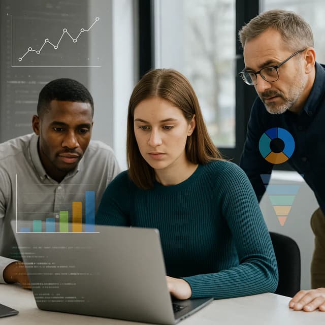 Express Analytics Team Collaboration