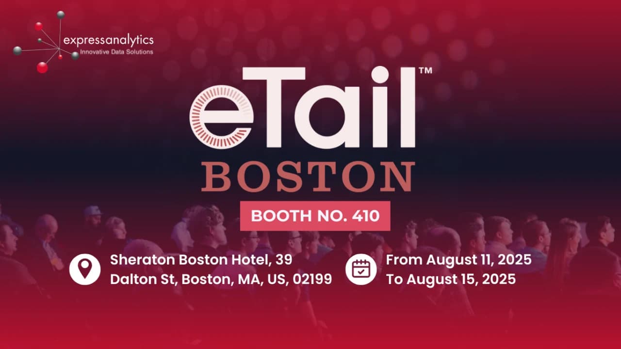 Express Analytics at eTail Boston 2025