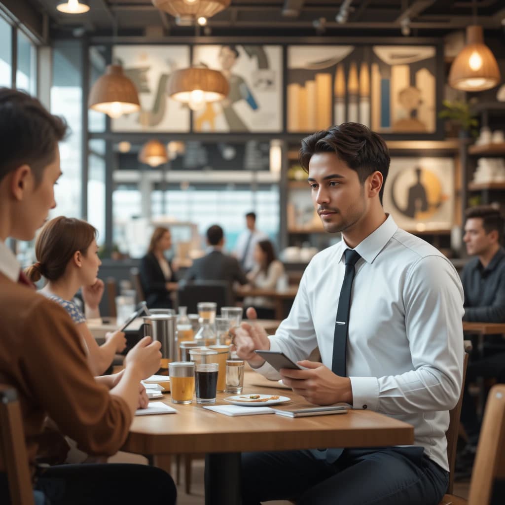 Data Analytics Enriches A Customer’s Gastronomical Experience