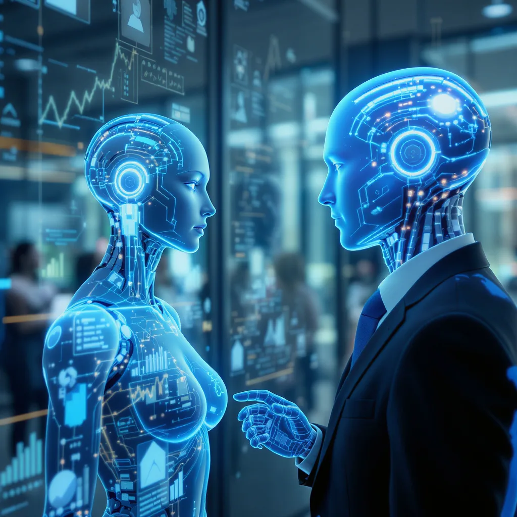 The Role of NLP in Modern Business Intelligence