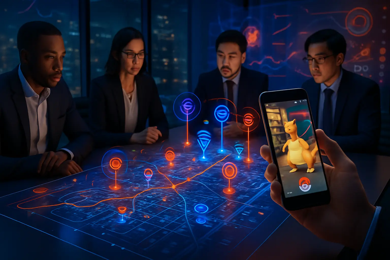 Pokémon GO – A New Opportunity for Marketers