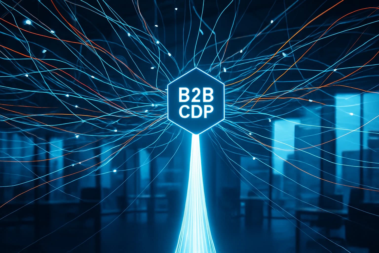 Even A B2B Business Needs A B2B Customer Data Platform