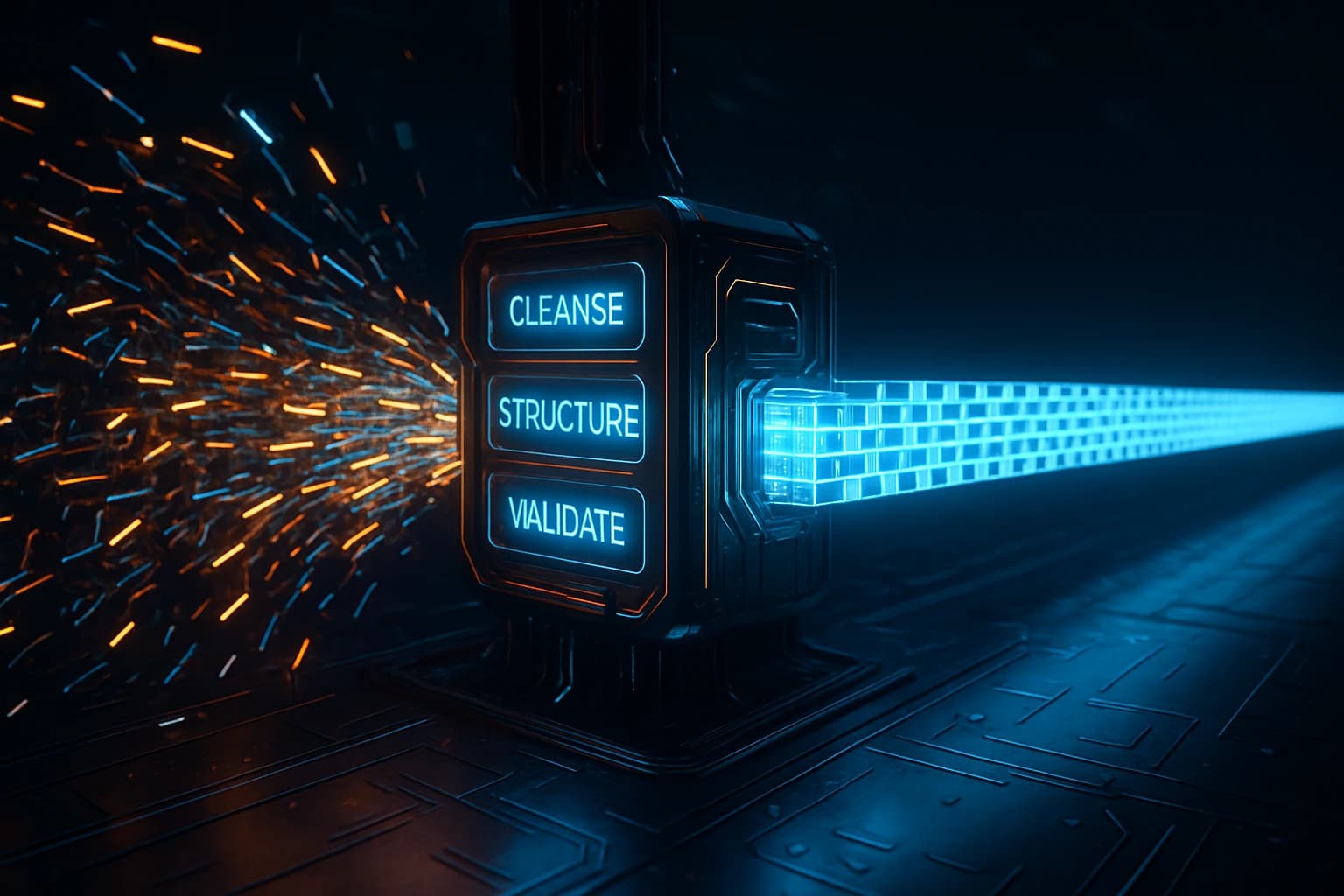 What is Data Wrangling? What are the Steps in Data Wrangling?