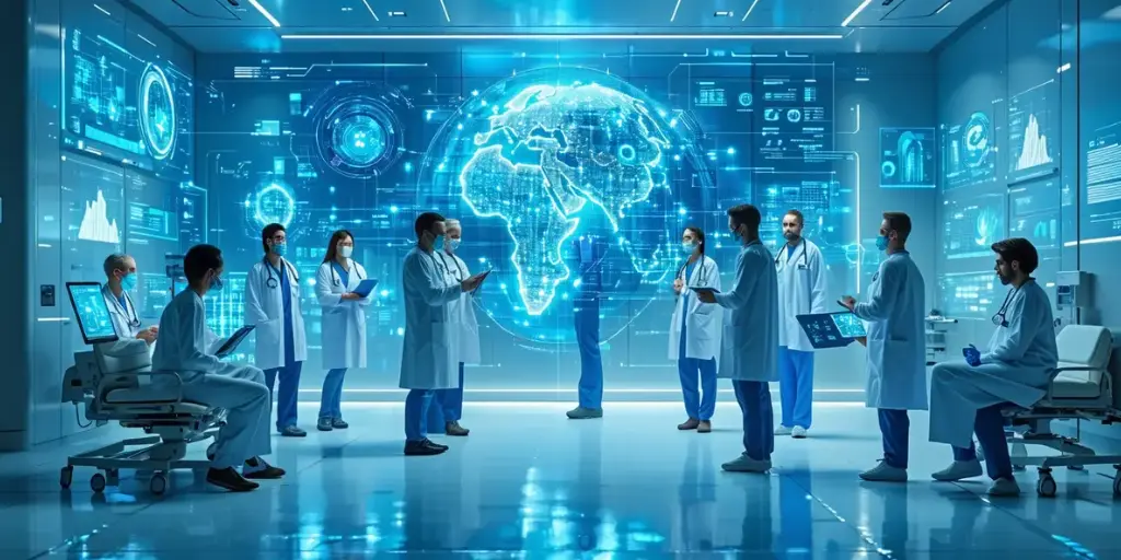 How AI Reduced Medical Record Review Time 8× for Healthcare