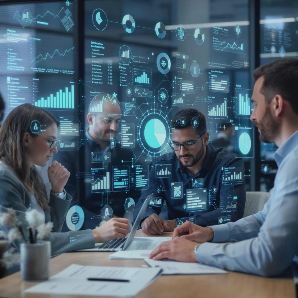 When EA Helped A Turbine Company In Its Data Loading Process