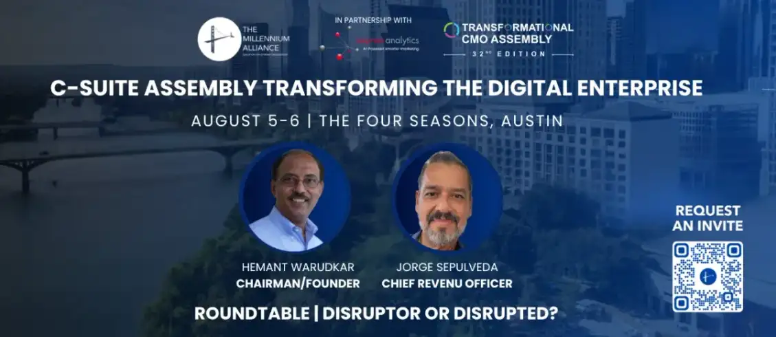 C-Suite Assembly in Austin 2025 - Express Analytics Partnership